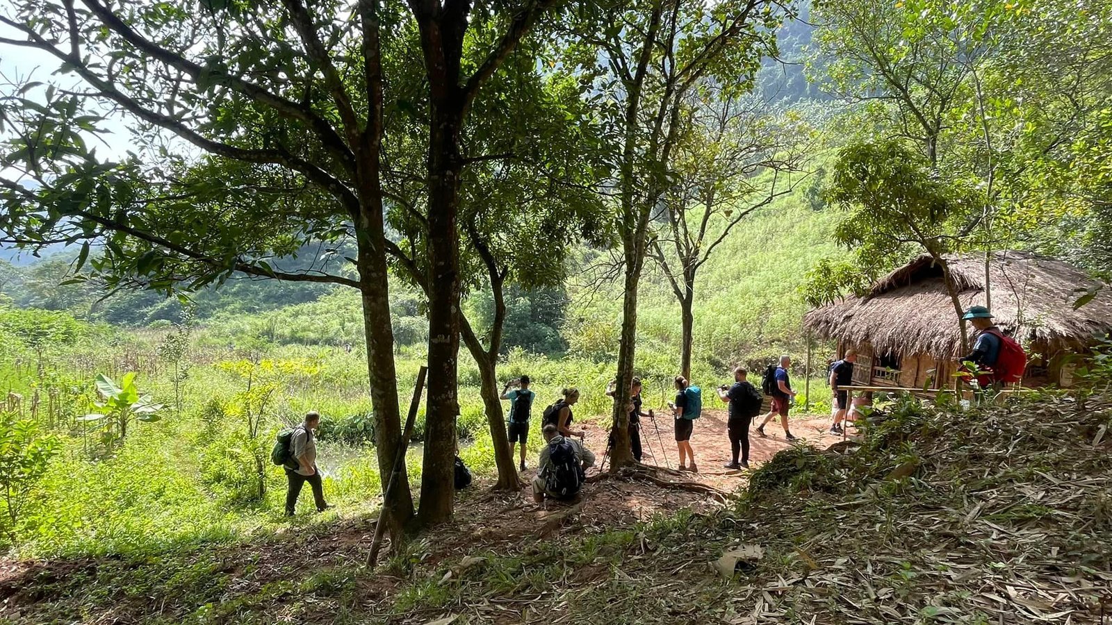 Trek Northern Vietnam Ha Giang to Bac Ha 7 Days